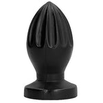 All Black - Tapón anal 12 cm