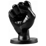 All Black Punho Anal 14 Cm