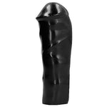 Dildo realista negro 20 cm