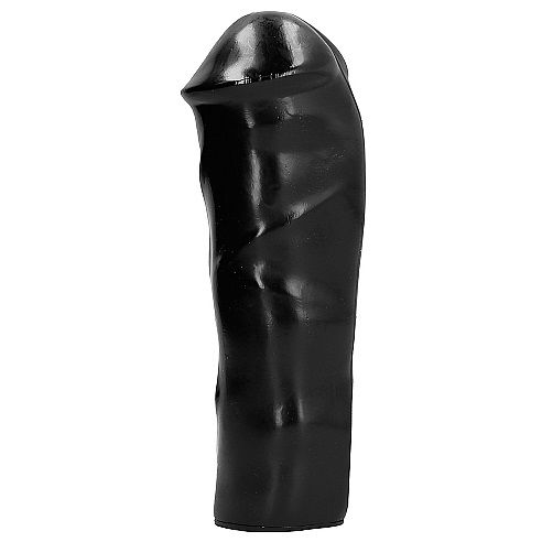 Dildo realista negro 20 cm