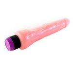 Dildo vibrador realista 19.5 cm