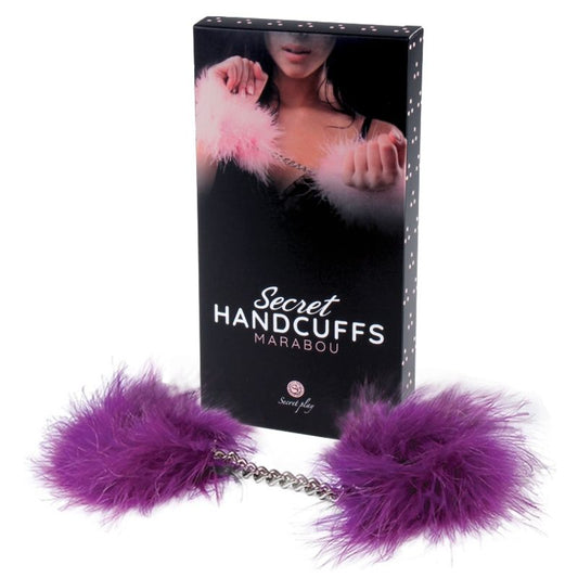 Secretplay - Algemas Marabou Roxas