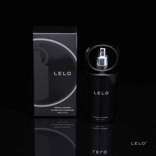 Lelo Lubrificante Pessoal Base de Gua Hidratante 150 Ml