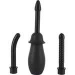 Seven Creations Conjunto de Limpeza Anal Unissexo