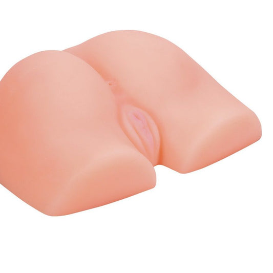 Seven Creations Vagina Ultra Realista y Trasero de Posición