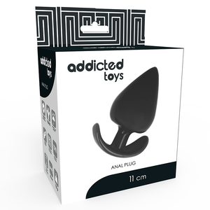 Addicted Toys - Plug Anal 11 cm