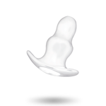 Addicted Toys - Dilatador Anal Viciado Pequeno Ou 7 cm - Transparente