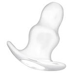 Addicted Toys - Dilatador Anal Viciado Pequeno Ou 7 cm - Transparente