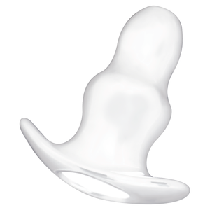 Addicted Toys - Dilatador Anal Médio 9.5 cm - Transparente