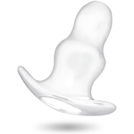 Addicted Toys Dilatador Anal Grande 15 Cm - Transparente