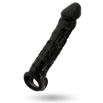 Addicted Toys - Dong Extenso Preta