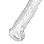 Addicted Toys - Dong Extenso Transparente