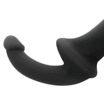 Addicted Toys Dildo Com Rna S Sem Sujeito Preto