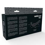 Addicted Toys Dildo Com Rna S Sem Sujeito Preto