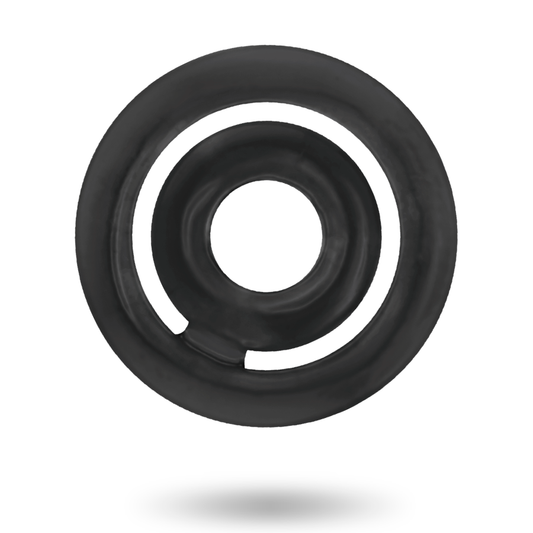 Addicted Toys - Potenz- C-Ring Pénis Preto