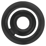 Addicted Toys - Potenz- C-Ring Pénis Preto
