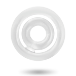 Addicted Toys - Potenz- Anillo para pene transparente