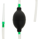 Addicted Toys Conjunto de Enema Preto