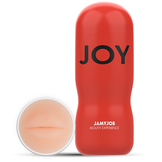 Jamyjob - Masturbador de Poder de Boca