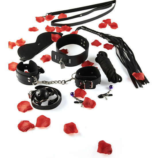 Kit de Juguetes Sexuales de Bondage Increíble Toyjoy
