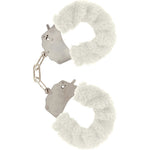 Toyjoy - Puños Furry Fun Bondage Blanco