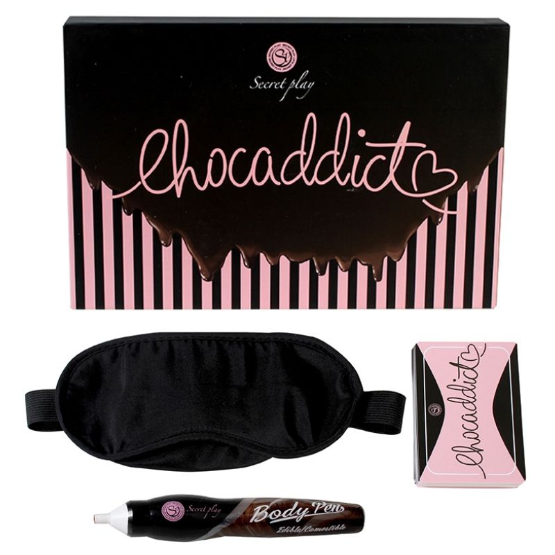 Secretplay Jogo "chocaddict" (es/en)