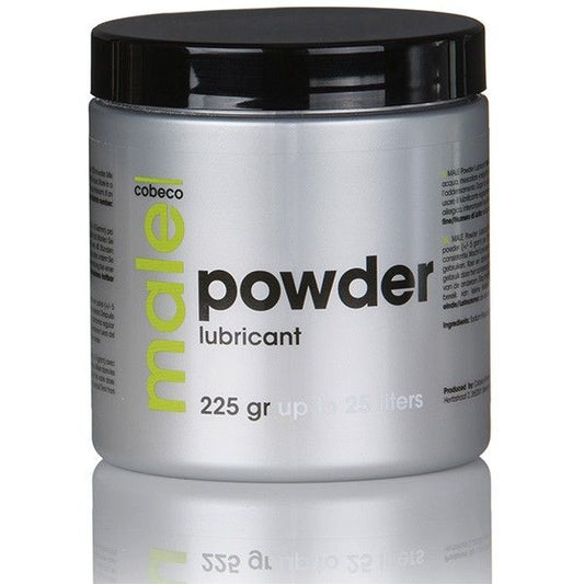 Cobeco Lubrificante Em Pó de Masculino 225gr
