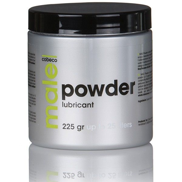 Cobeco Lubrificante Em Pó de Masculino 225gr