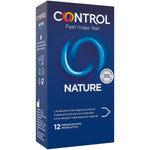 Control - Adapta Nature Preservativos 12 Unidades