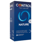 Control Adapta Nature Condoms 24 Units