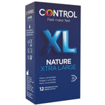 Control - Adapta Nature XL Condoms 12 Units