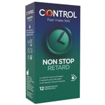 Control Non Stop Retard Preservativos 12 un
