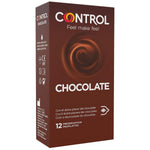 Control Adapta Chocolate Preservativos 12 un