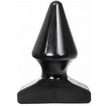 All Black Plug Anal 17 Cm