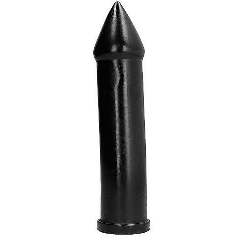 Dildo Negro 24 Cm