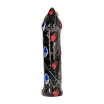 Dildo Negro 24 Cm
