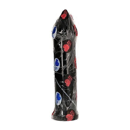 Dildo Negro 24 Cm