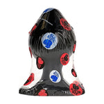 Enchufe All Black 16,5 cm