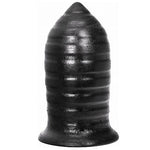 All Black Plug Anal 16 Cm