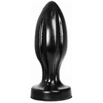 All Black Plug Anal 21 Cm