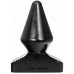 Anall Plug All Black 18,5 Cm