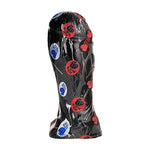 All Black Dong 22 Cm de Dedo Largo