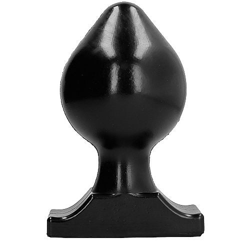 All Black Plug 22,5 Cm 12 Polegadas