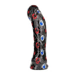All Black Dong 33 Cm
