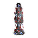 Plug anal negro de 35 cm