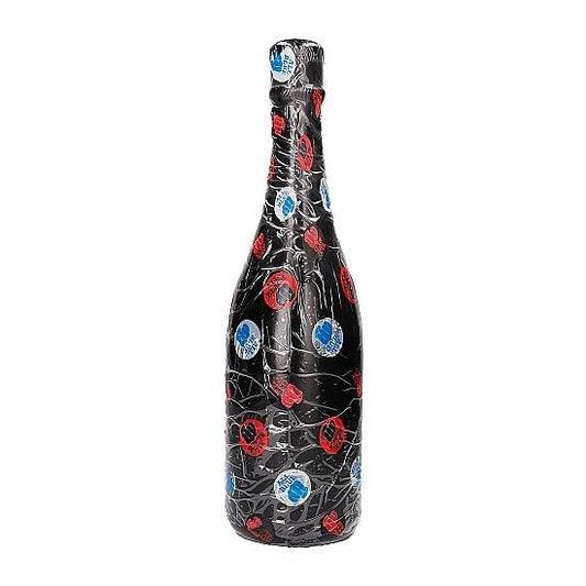 Botella All Black 39,5 cm