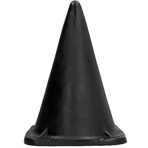 All Black Plugue Triangular 30 Cm