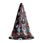 Plugue triangular All Black 30 cm