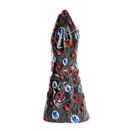 All Black Dildo Fisting 39 Cm