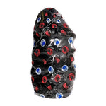 Pene anal negro de 33 cm